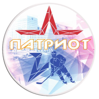 Логотип ПАТРИОТ