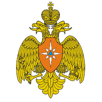 Логотип МЧС РОССИИ