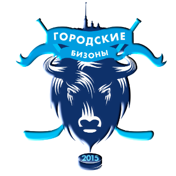 Логотип ГОРОДСКИЕ БИЗОНЫ 2