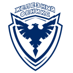 Логотип ЖЕЛЕЗНЫЙ ФЕНИКС