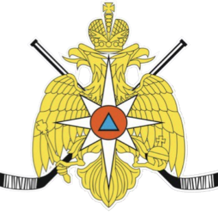 Логотип СБОРНАЯ МЧС СПб
