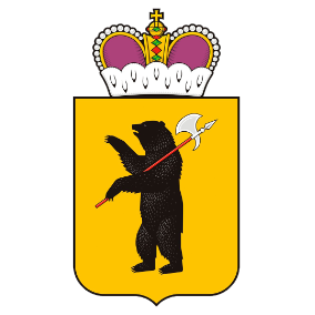 Логотип ПРАВИТЕЛЬСТВО ЯО