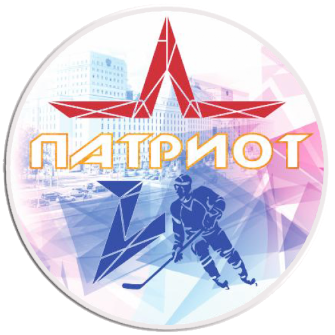 Логотип ПАТРИОТ