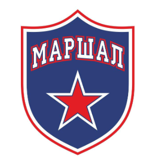 Логотип МАРШАЛ