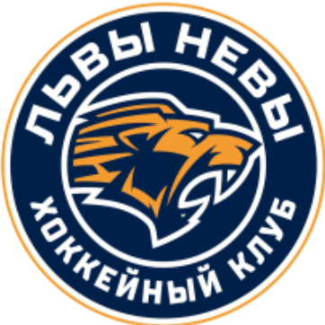 Логотип ЛЬВЫ НЕВЫ